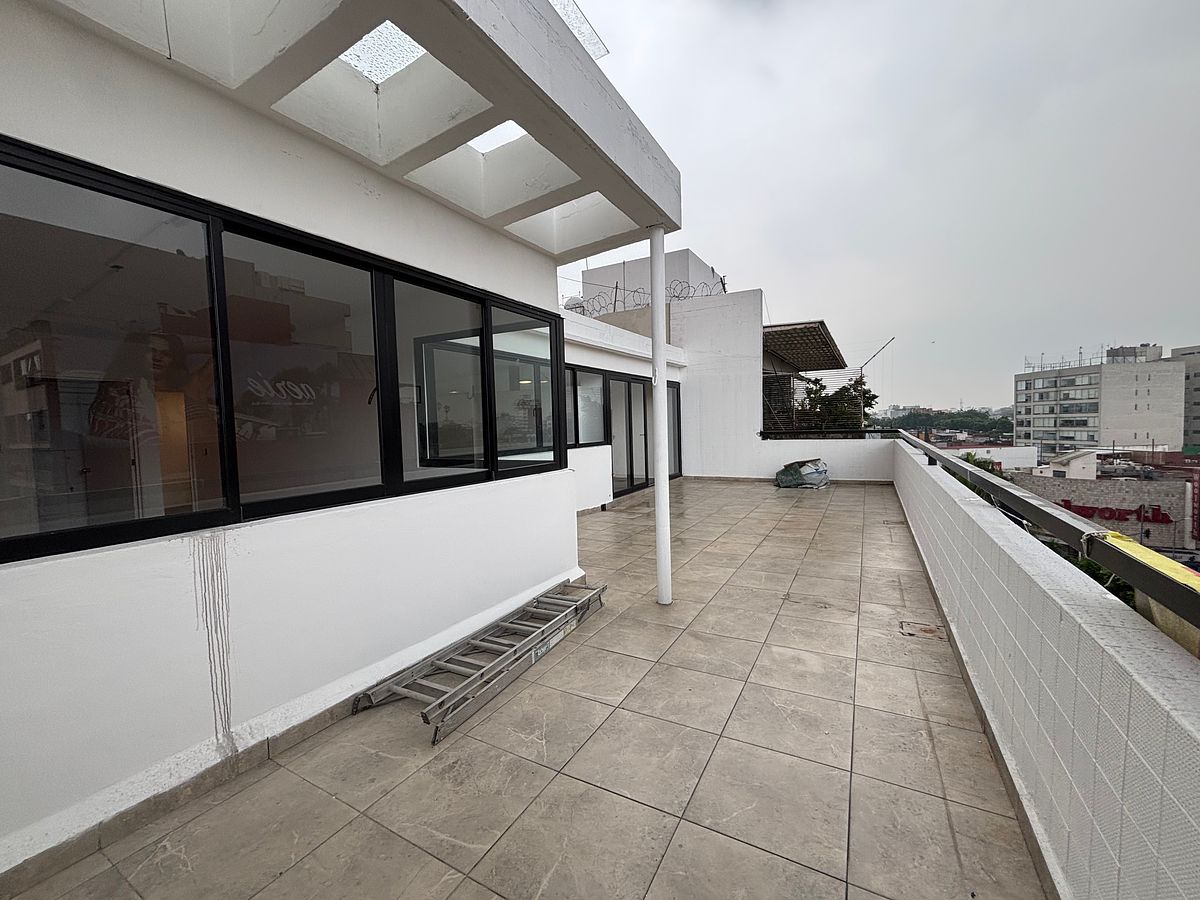 Sala Comercial em Hipódromo, Cuauhtémoc, foto 15 de 15