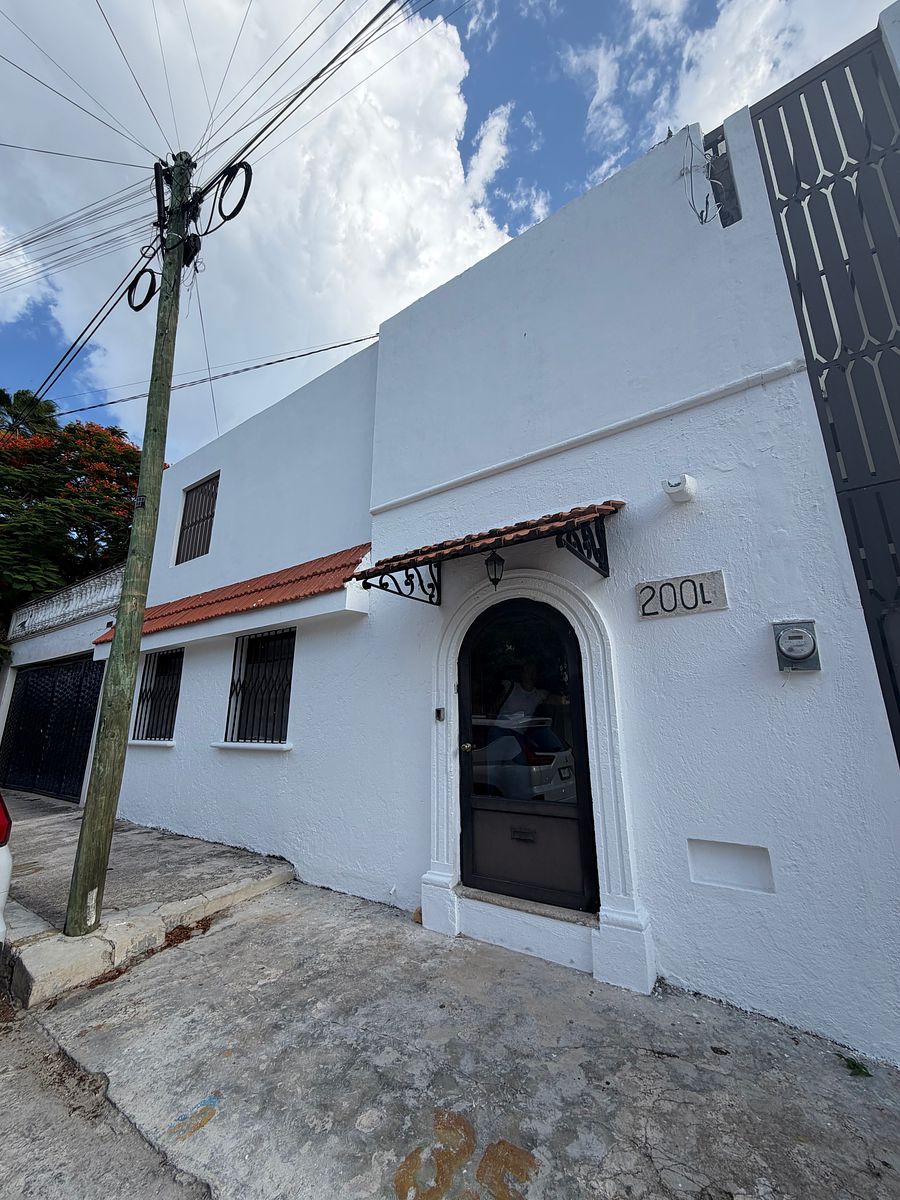 CASA EN RENTA EN GARCÍA GINERÉS, MÉRIDA, YUCATÁN | 3 RECÁMARAS | 2 PLANTAS | IDE, foto 1 de 15