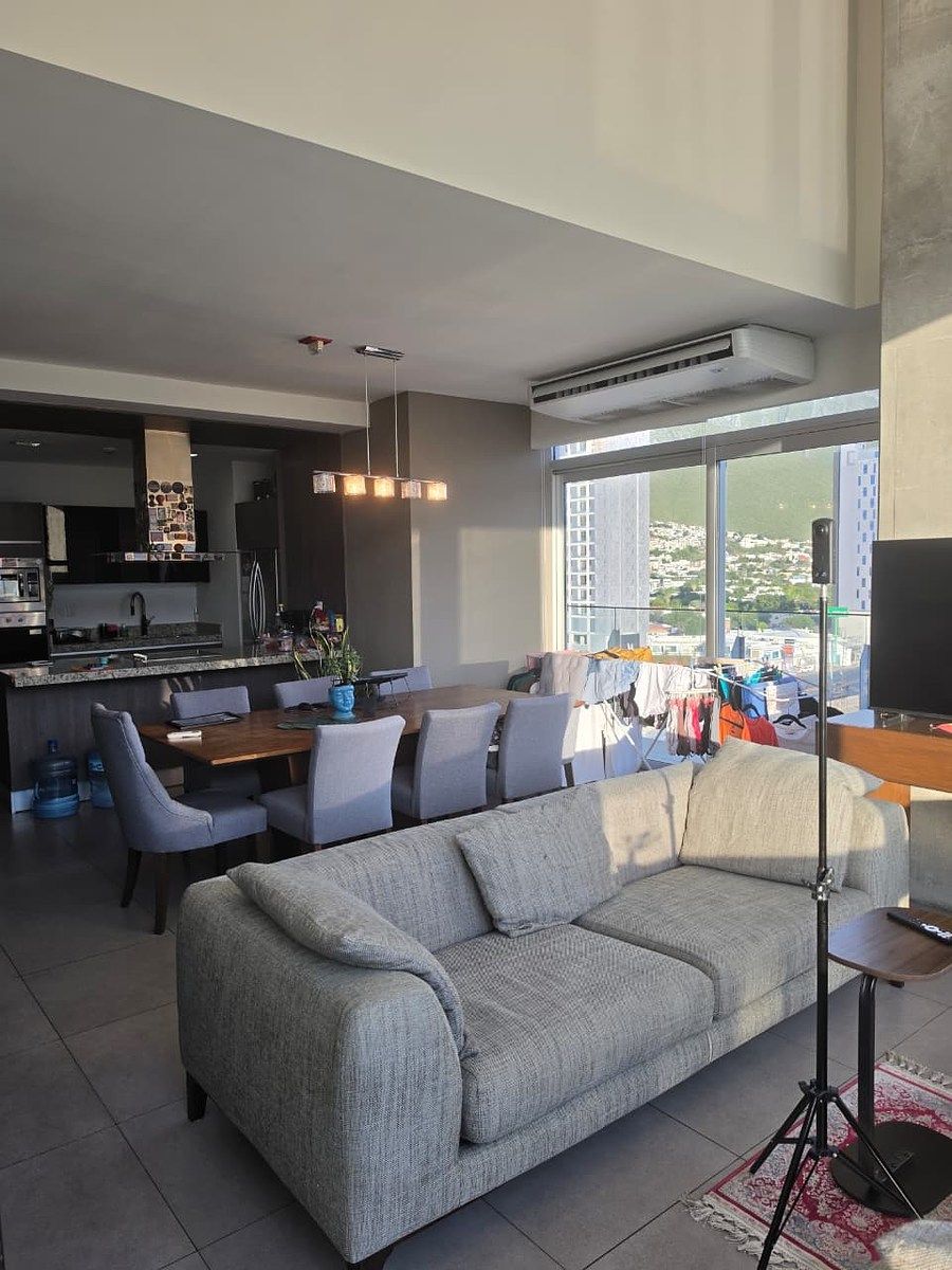 Apartamento em Mas Palomas (Valle de Santiago), Monterrey, foto 2 de 19