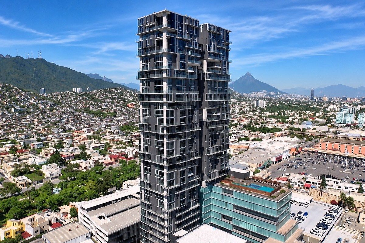 Departamento en Venta en Torre Micropolis, Monterrey Nuevo León, foto 1 de 17