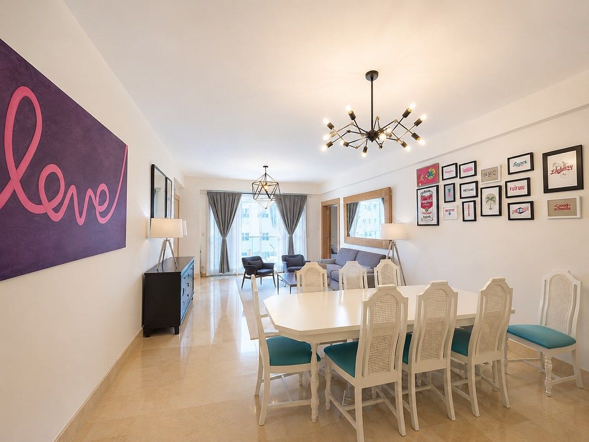 Apartamento en Piantini, Santo Domingo Centro (Distrito Nacional), foto 2 de 8