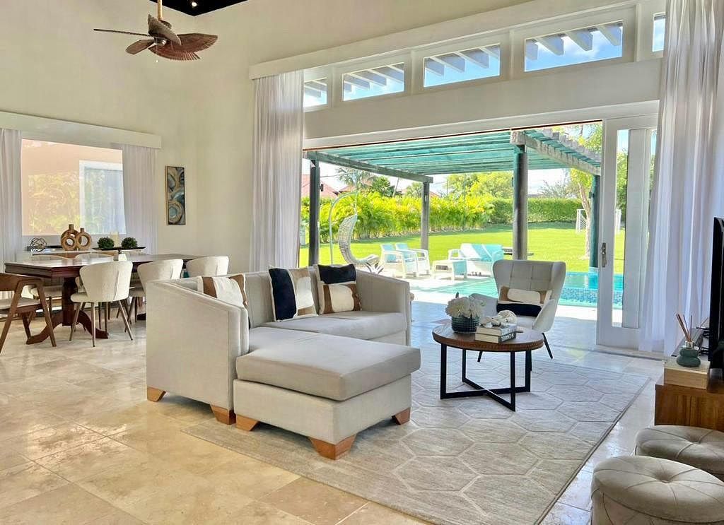 Exclusiva villa de LUJO en VENTA AMUEBLADA en Cap Cana con PISCINA PRIVADA, foto 1 de 10