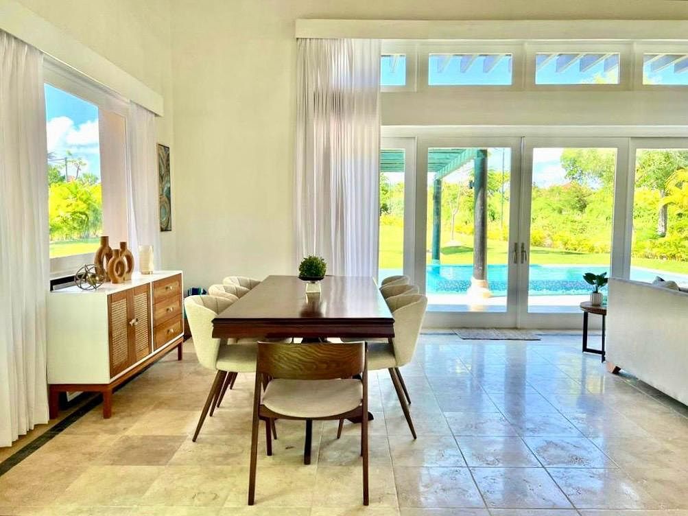 Villa en Cap Cana, Punta Cana, foto 5 de 10