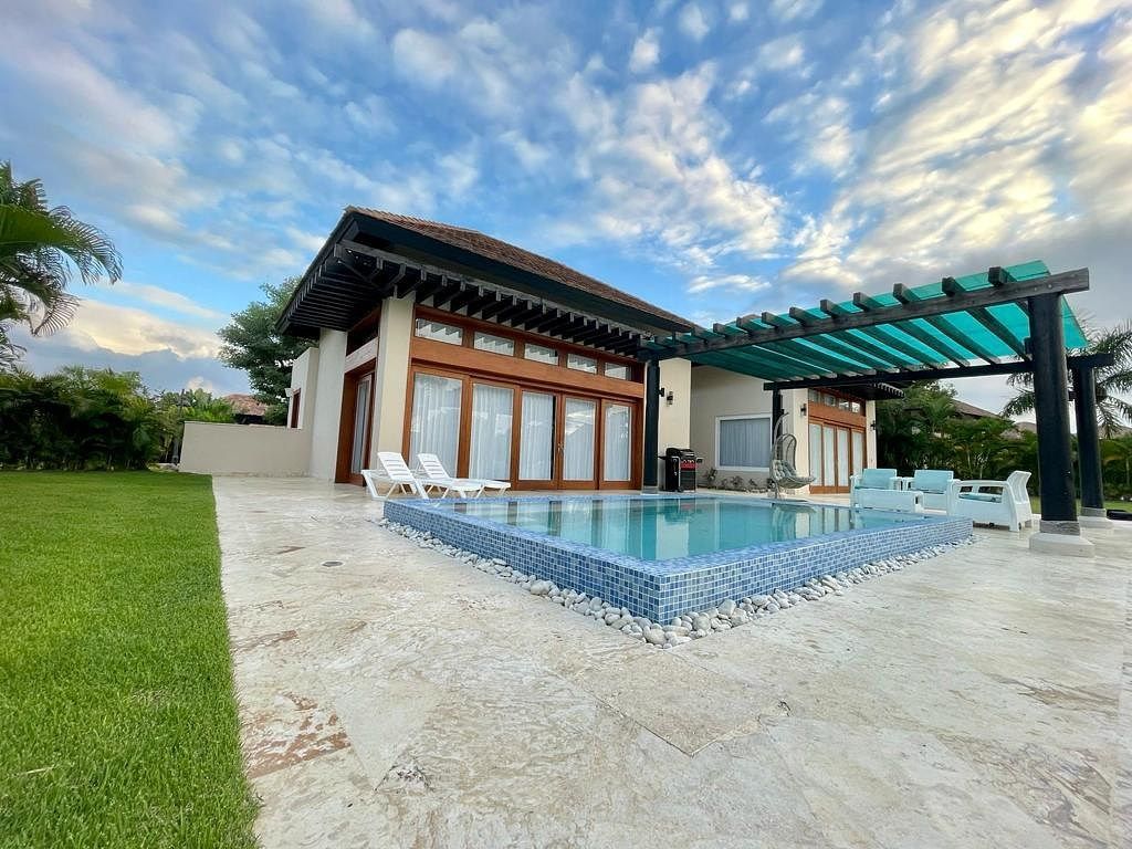 Villa en Cap Cana, Punta Cana, foto 3 de 10