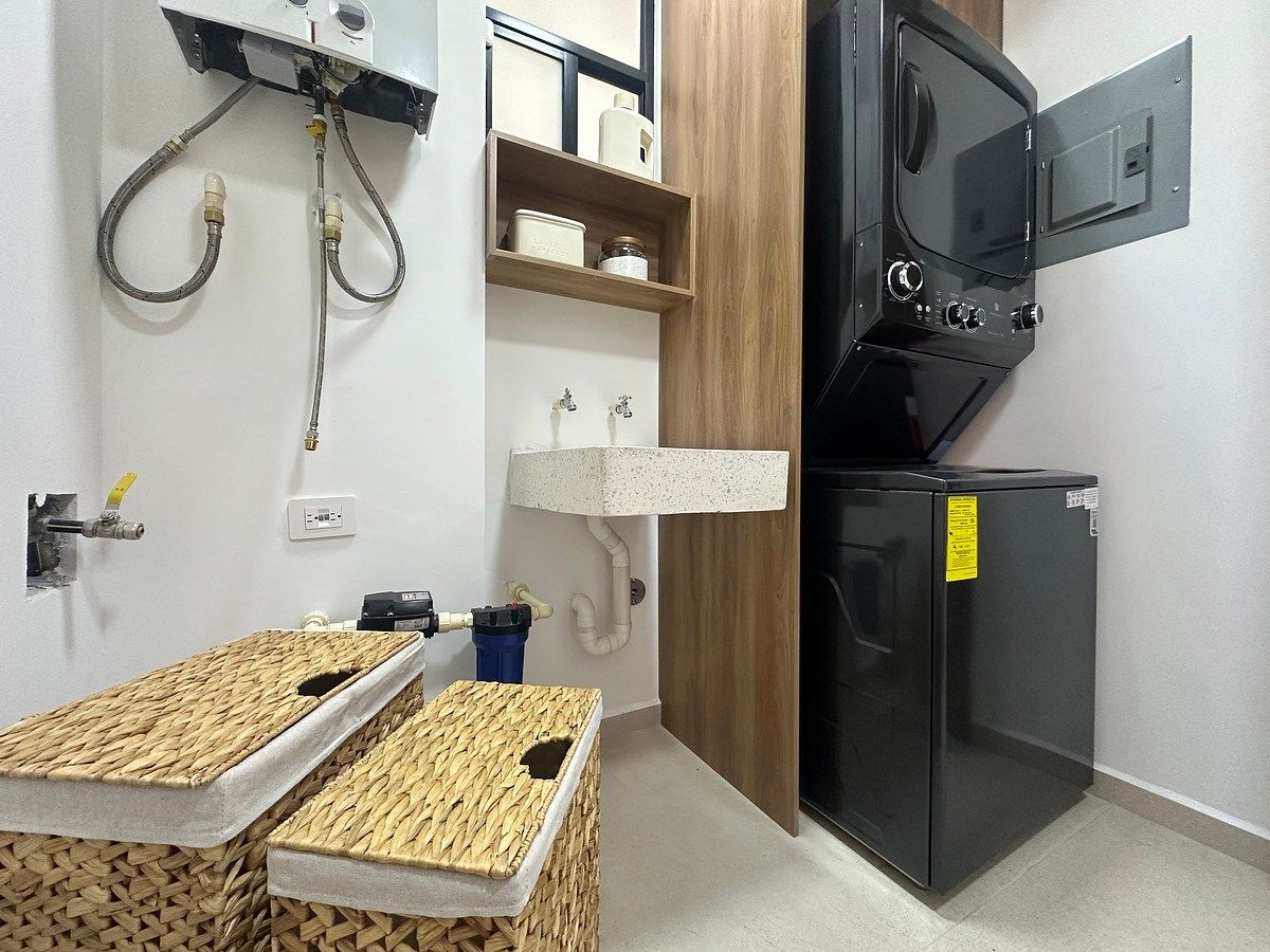 Apartamento em Ziré Citadela, El Marqués, foto 12 de 13