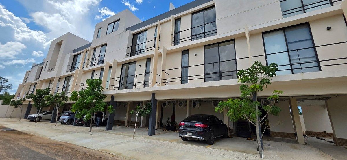 APARTMENT FOR RENT NEAR UNIVERSITIES, IN DZITYA. MERIDA, photo 1 of 16