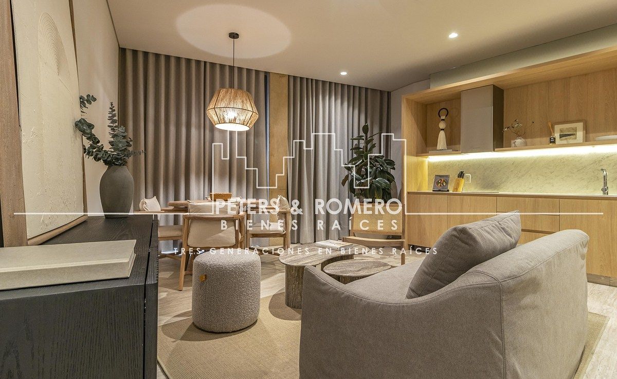 Departamento en Venta en Roma Norte