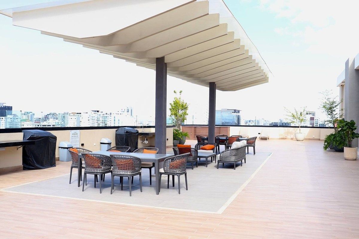 Apartamento en Evaristo Morales, Santo Domingo Centro (Distrito Nacional), foto 20 de 21