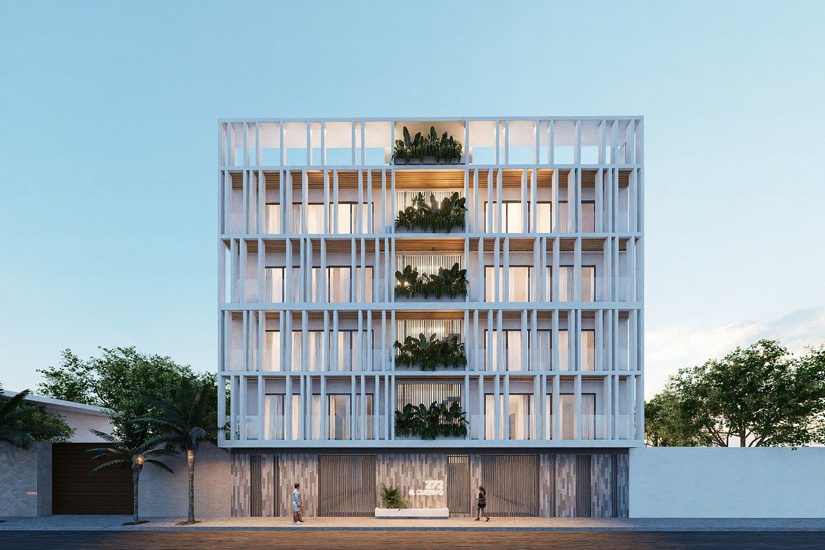 Apartamentos em Pré-venda em Boca del Río, Veracruz, foto 1 de 16