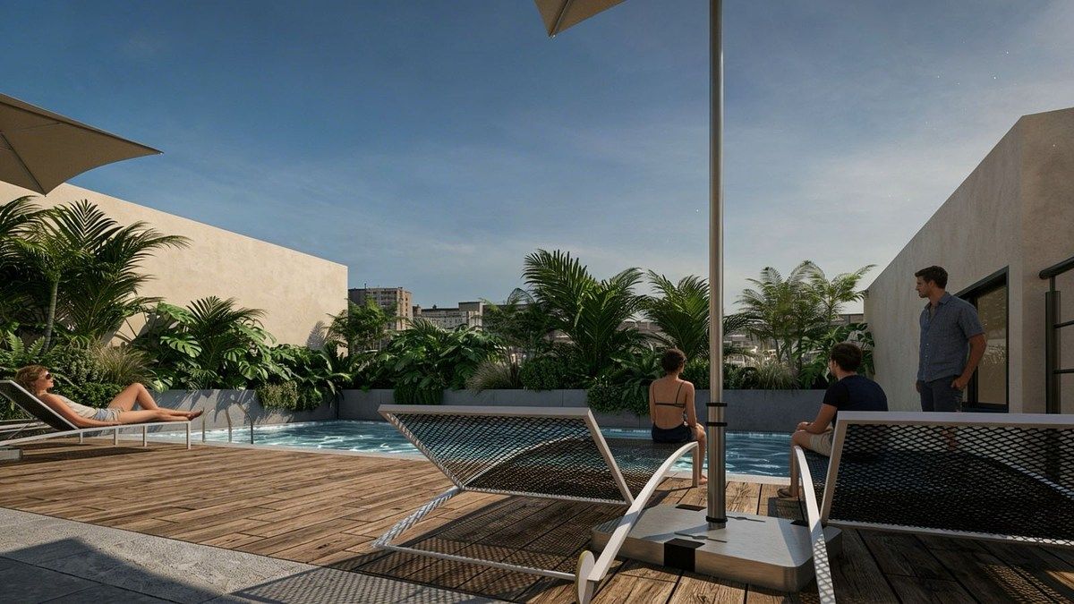 Apartamento em Joyas de Mocambo (Granjas los Pinos), Boca del Río, foto 2 de 16