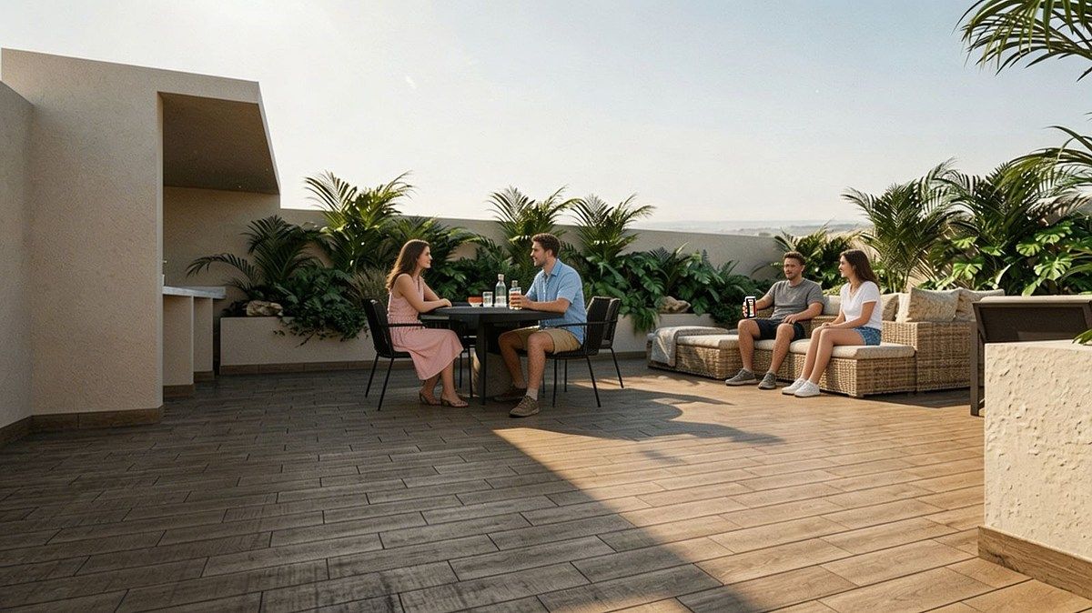 Apartamento em Joyas de Mocambo (Granjas los Pinos), Boca del Río, foto 4 de 16