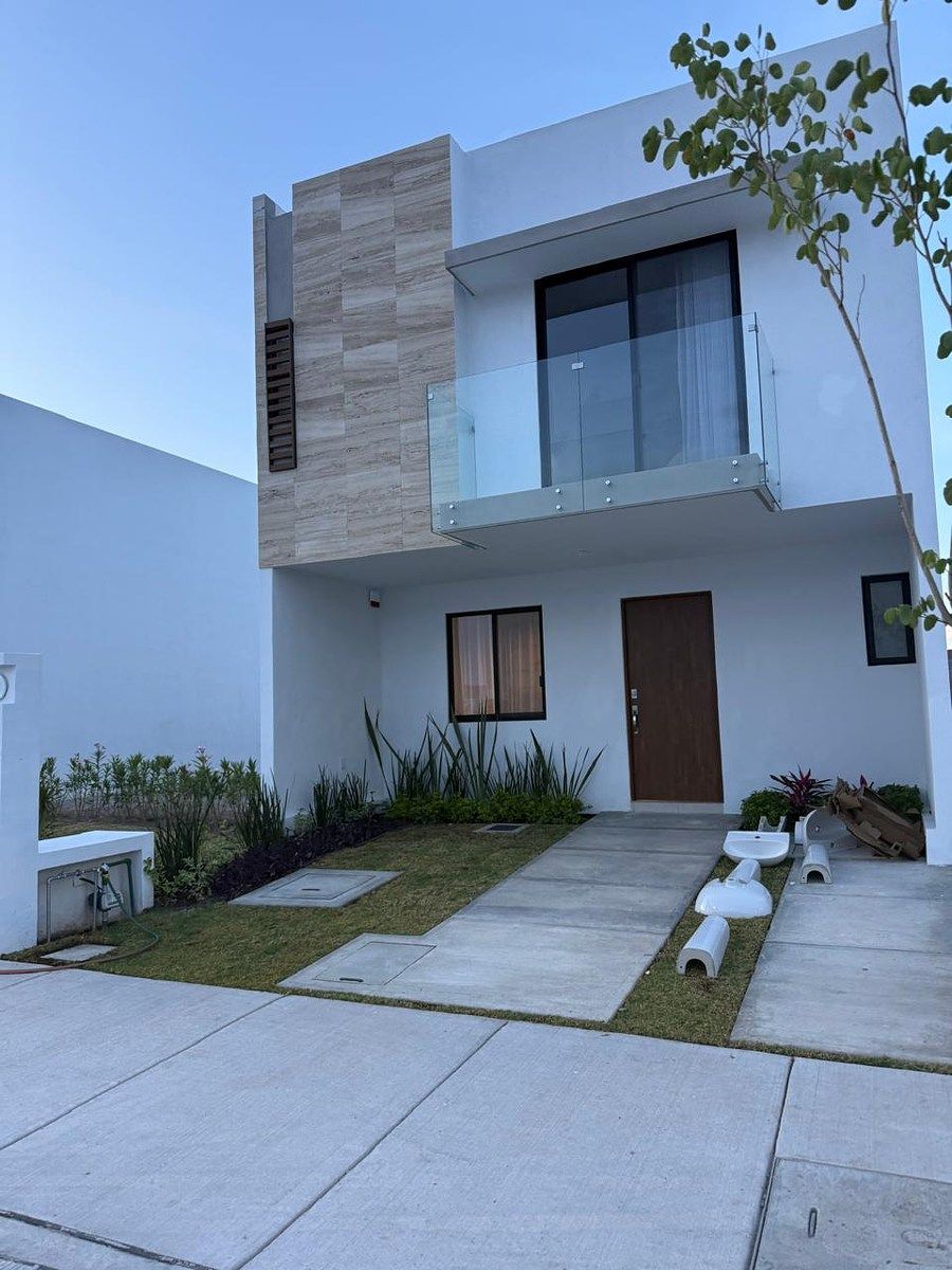 CASAS EM NOVO CONDOMÍNIO PRIVADO A OESTE DE AGUASCALIENTES, foto 1 de 9