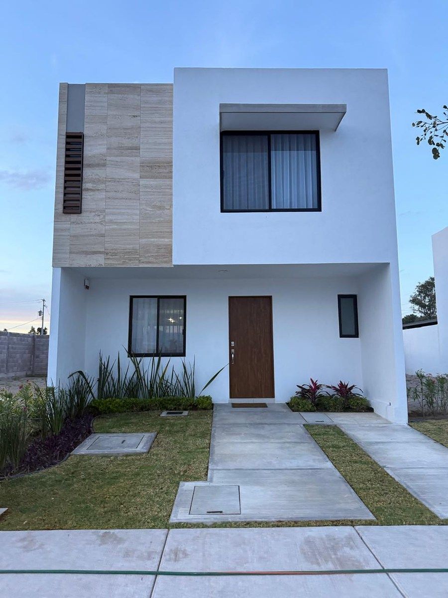 Casa em condomínio fechado em La Rioja, Aguascalientes, foto 3 de 9