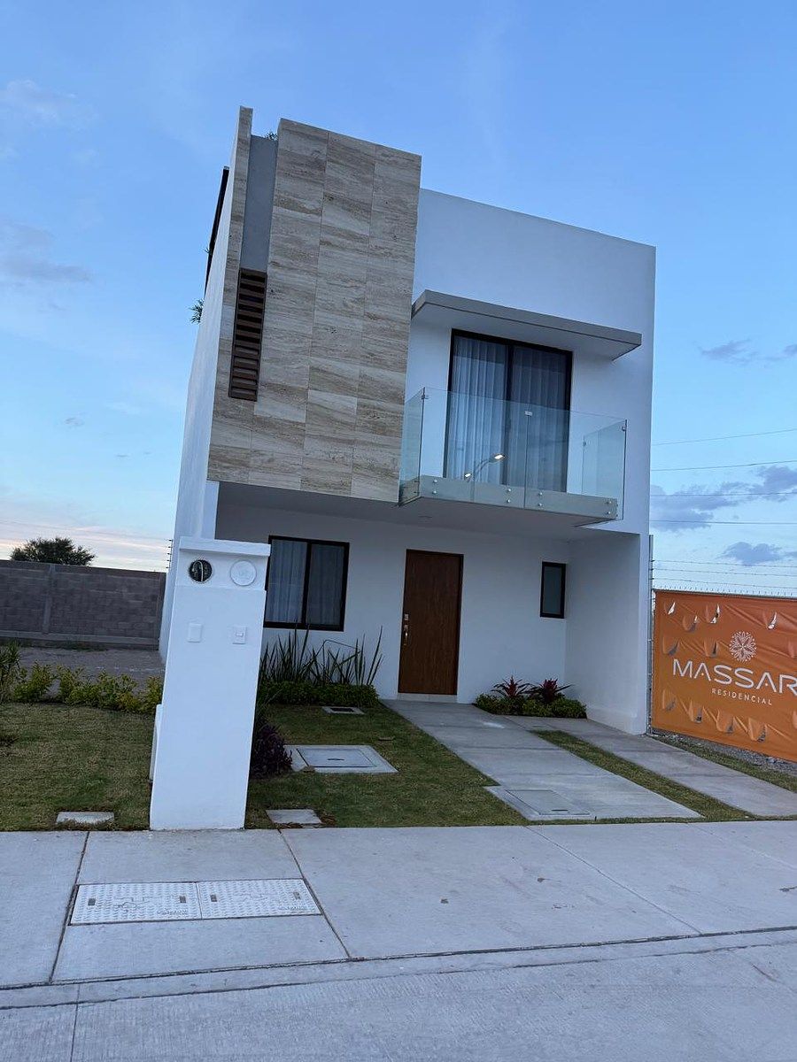 Casa em condomínio fechado em La Rioja, Aguascalientes, foto 2 de 9