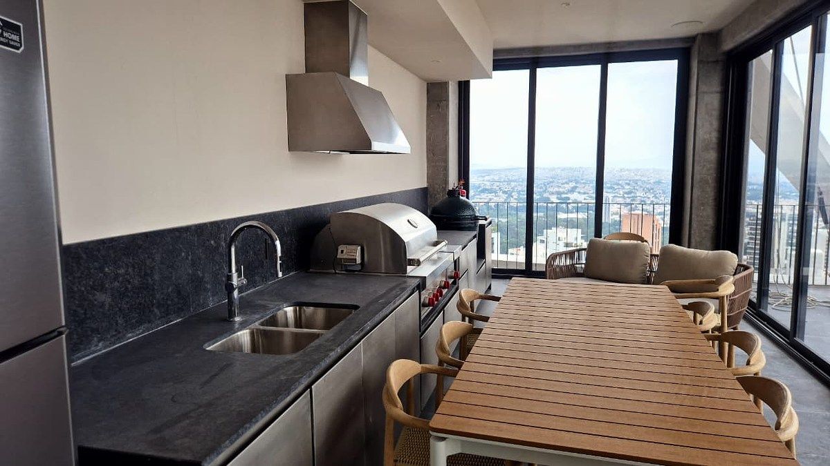 Apartamento em Country Club, Guadalajara, foto 21 de 39