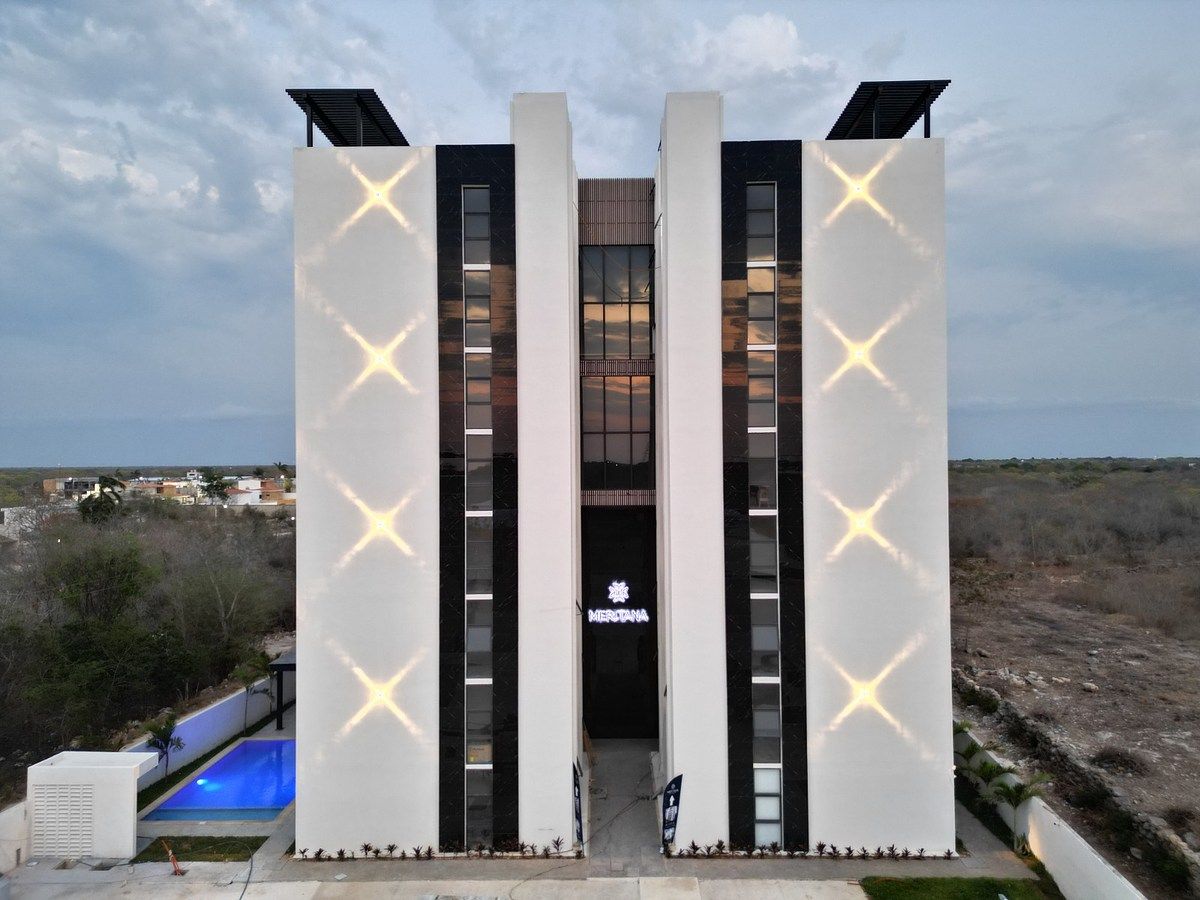 Departamentos en Venta en Meritana en Conkal Yucatan, foto 1 de 21