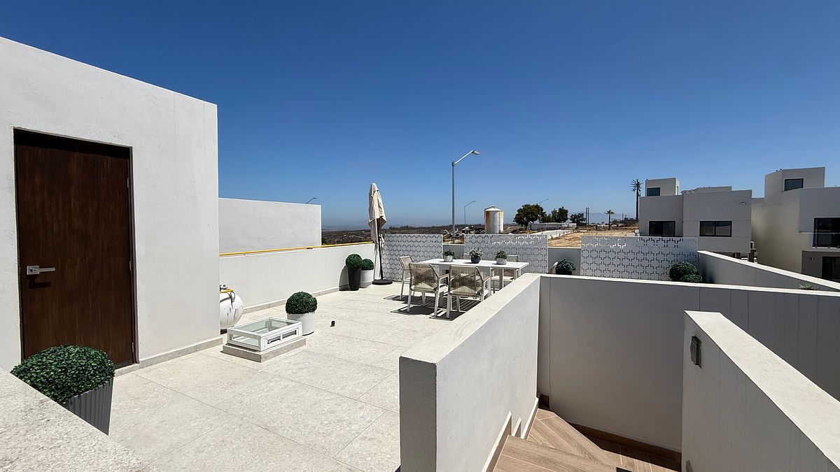 Casa em La Cúspide Residencial, Tijuana, foto 18 de 19
