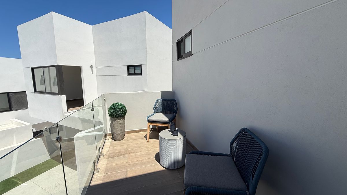 Casa em La Cúspide Residencial, Tijuana, foto 13 de 19
