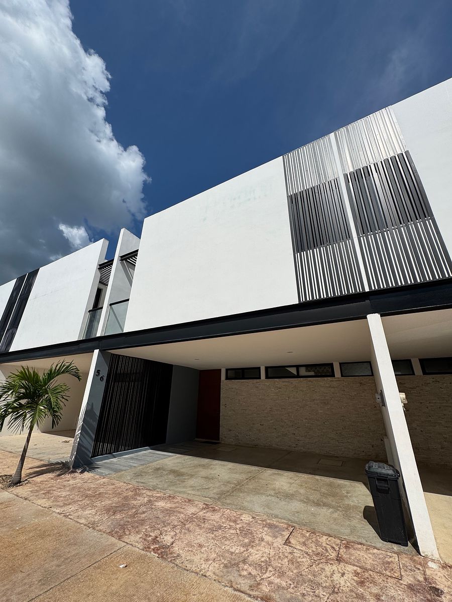 Casa en Conkal, Conkal, foto 2 de 34
