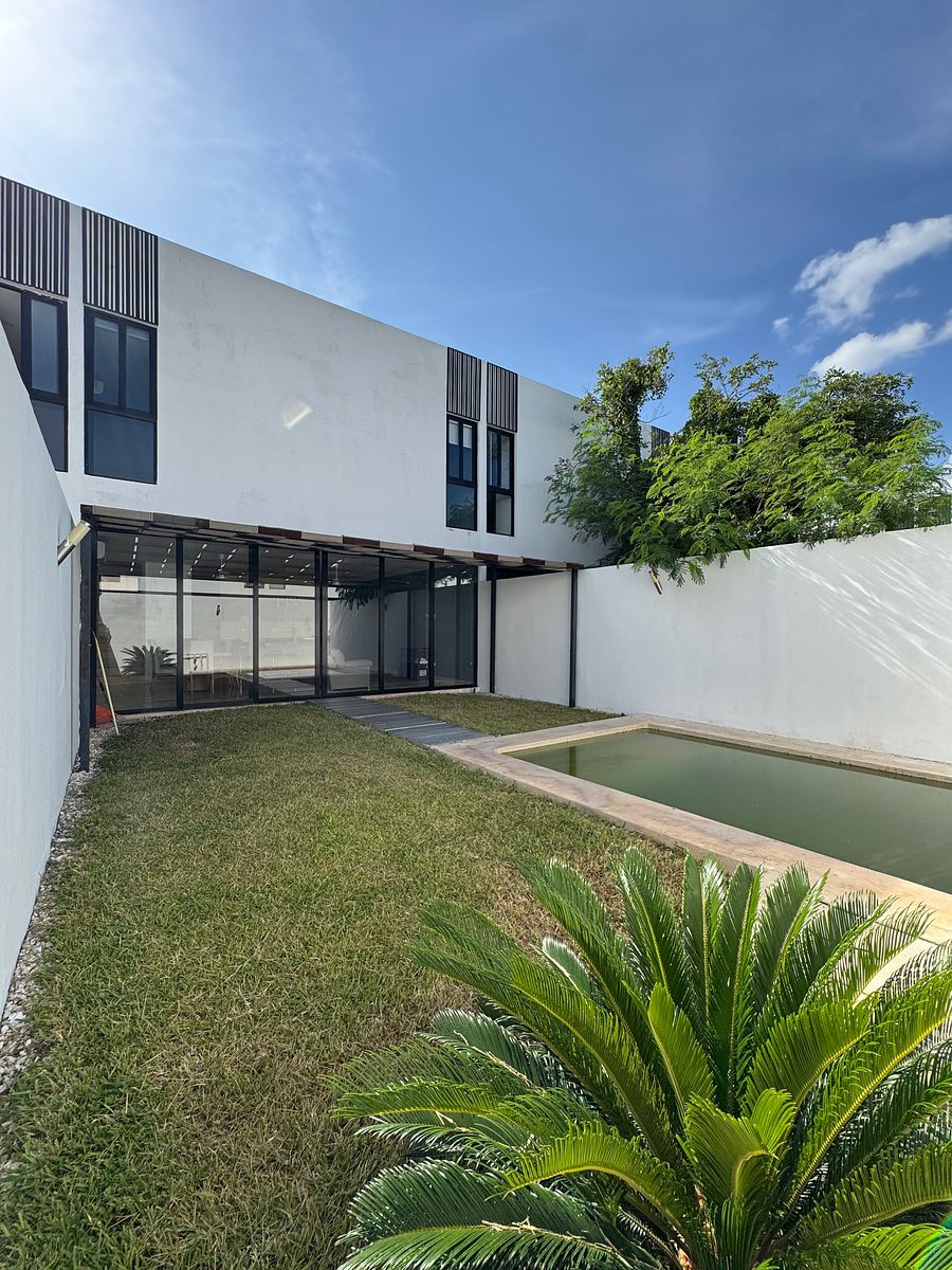 Casa en Conkal, Conkal, foto 29 de 34