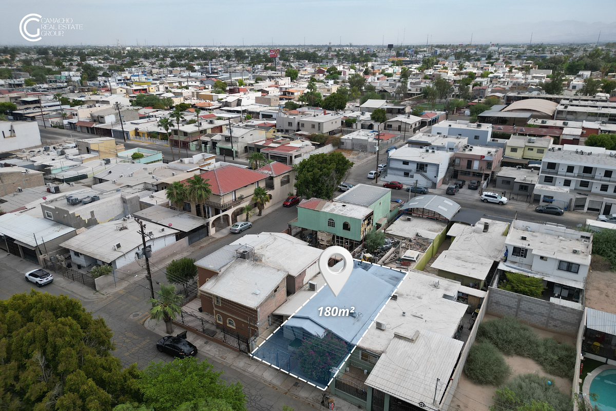 Casa em Jardines del Lago, Mexicali, foto 17 de 17