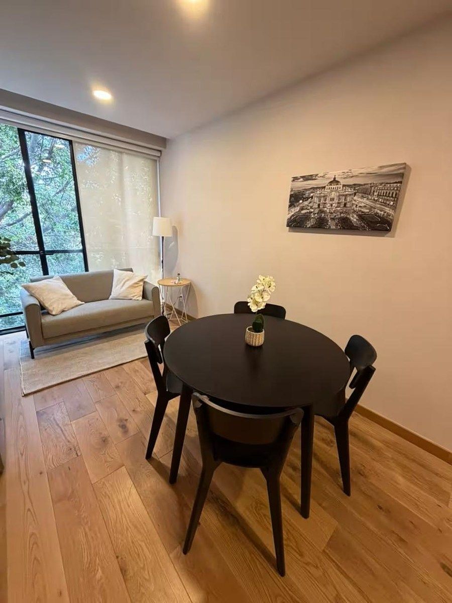 Apartamento em Roma Norte, Cuauhtémoc, foto 3 de 15