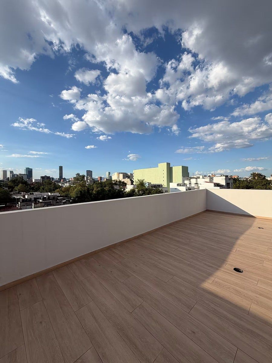 Apartamento em Roma Norte, Cuauhtémoc, foto 14 de 15