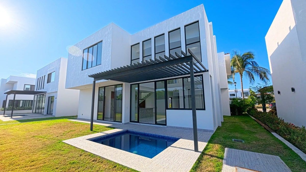 RESIDENCIA DE LUJO EN VENTA EN LOS TIGRES RESIDENCIAL NUEVO VALLARTA, foto 1 de 19