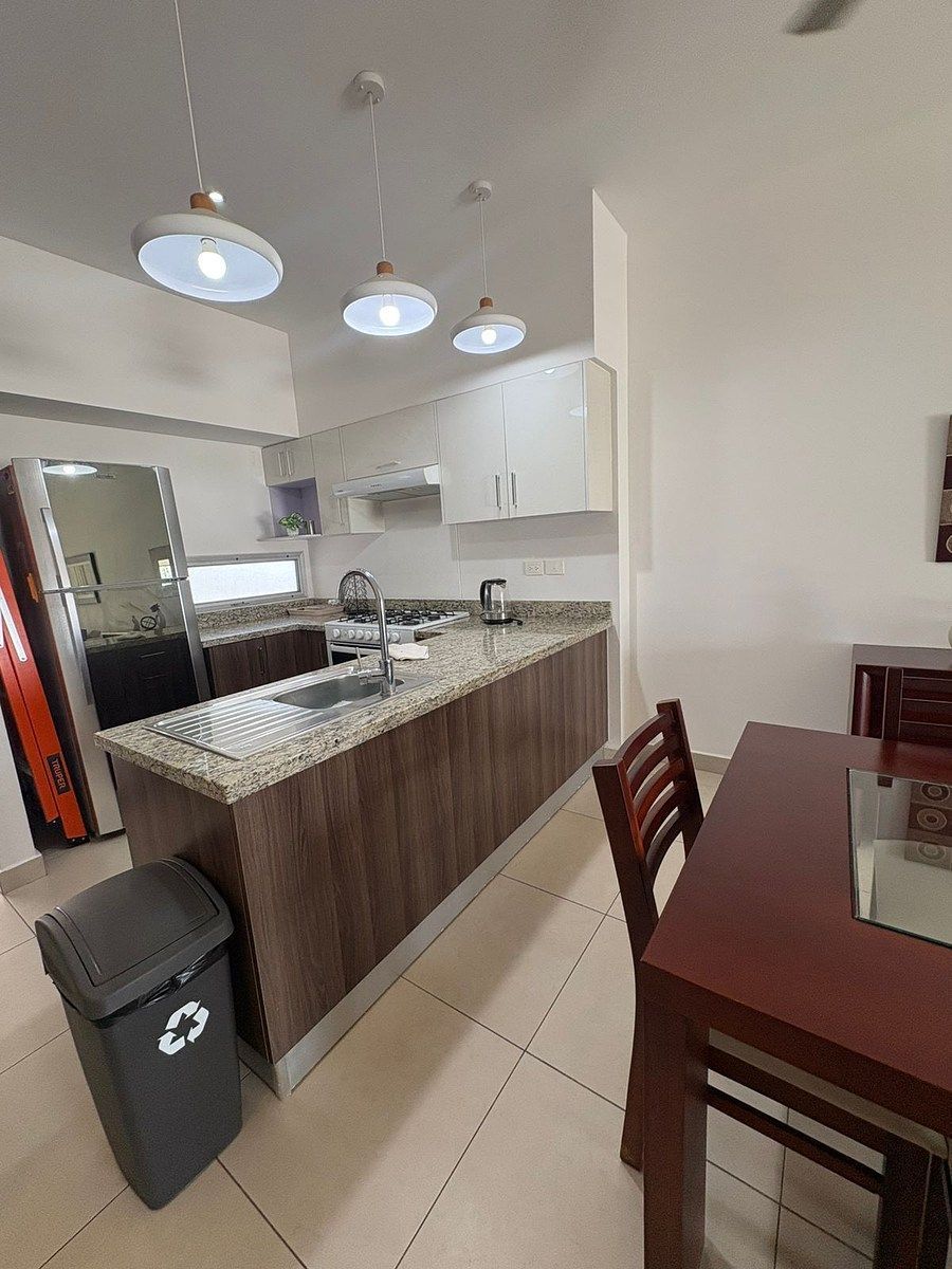 Departamento en Vía Montejo, Mérida, foto 3 de 17