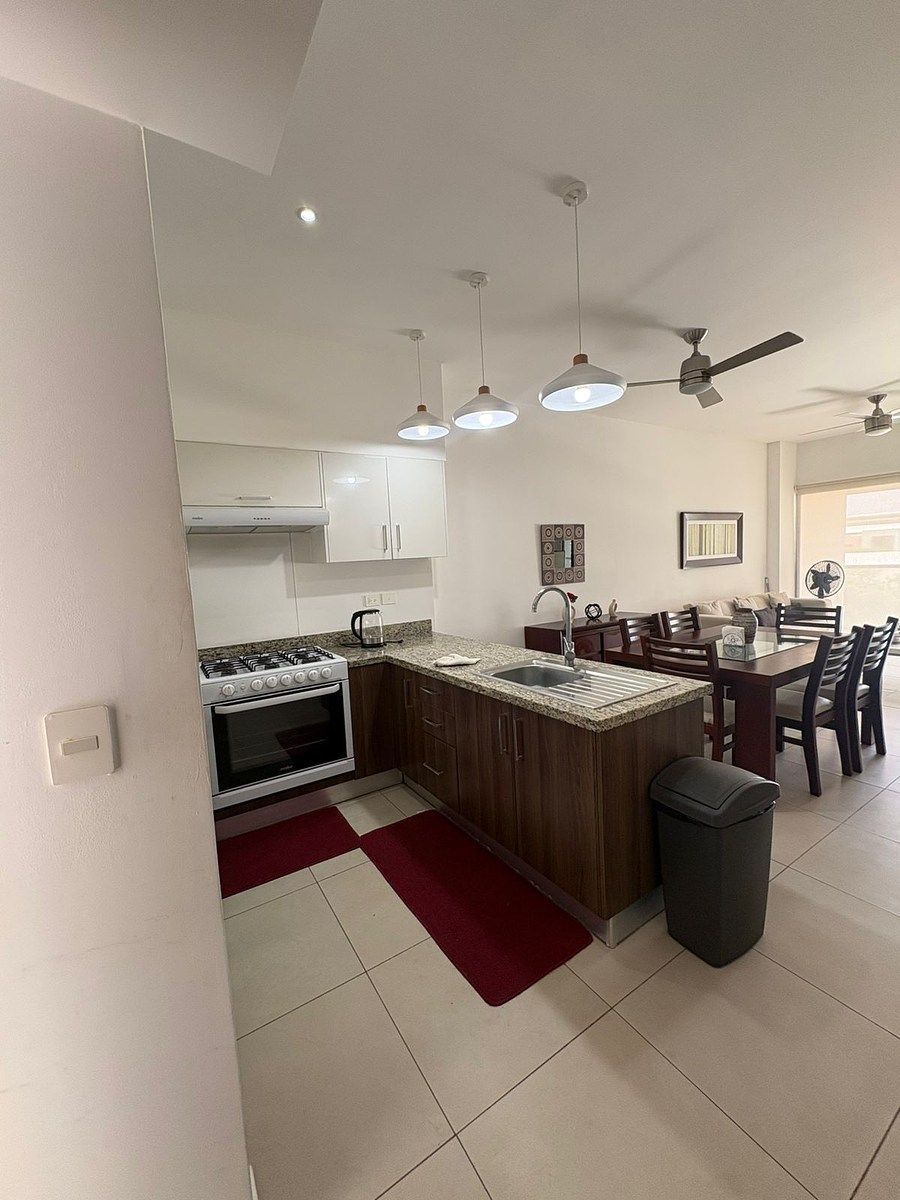 Departamento en Vía Montejo, Mérida, foto 4 de 17