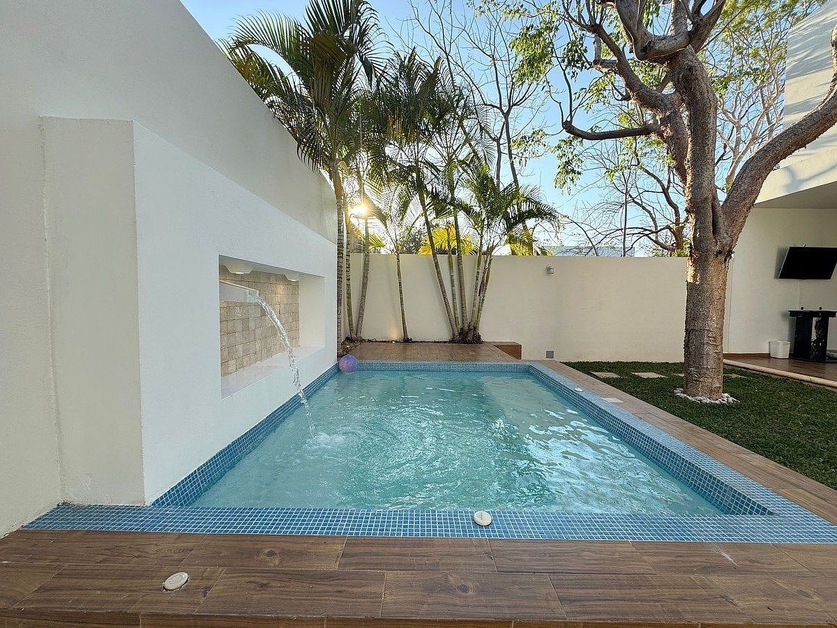 Casa en condominio en Cholul, Mérida, foto 19 de 21