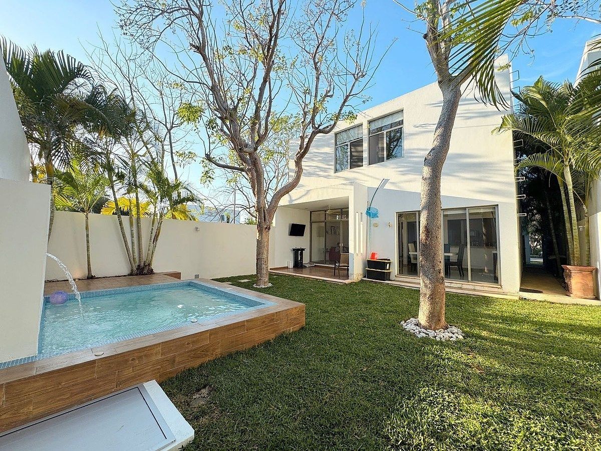 Casa en condominio en Cholul, Mérida, foto 21 de 21