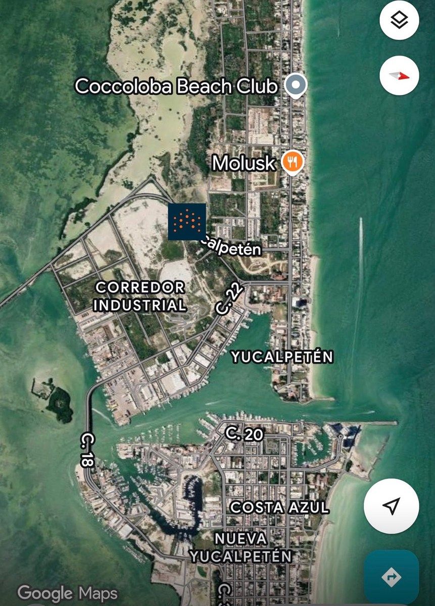 Terreno en Chelem, Progreso, foto 5 de 12