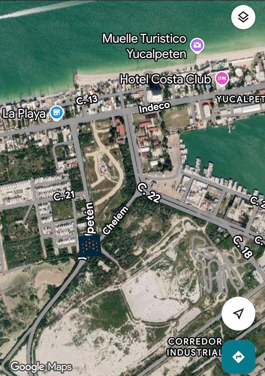 Terreno en Chelem, Progreso, foto 6 de 12
