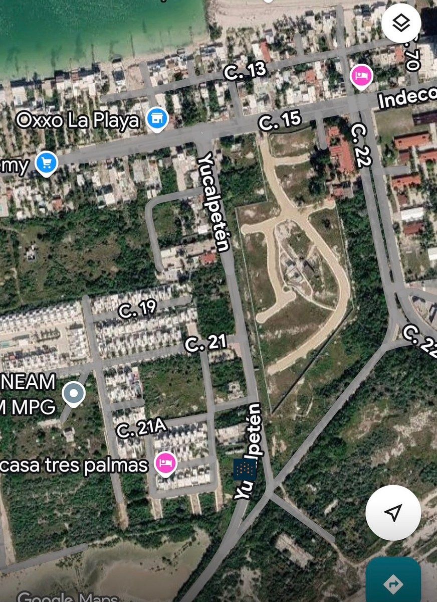 Terreno en Chelem, Progreso, foto 7 de 12
