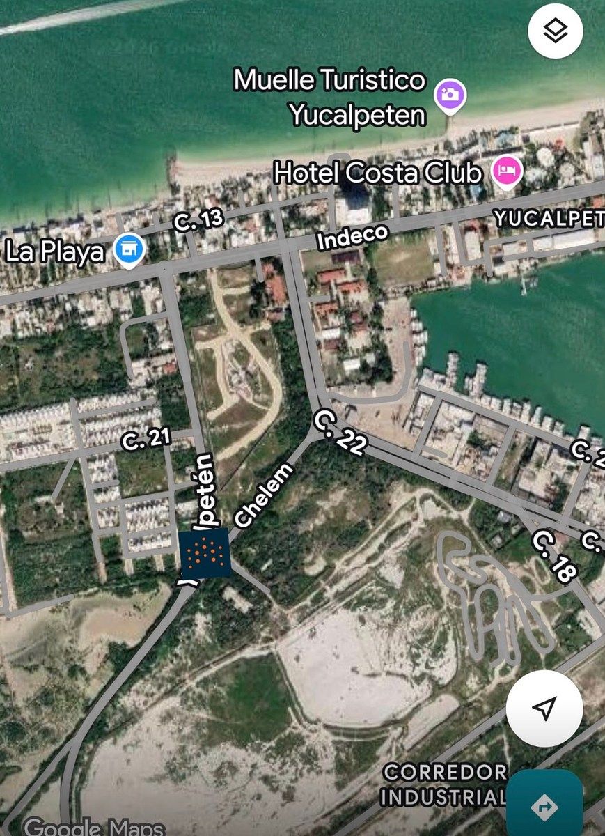 Terreno en Chelem, Progreso, foto 8 de 12