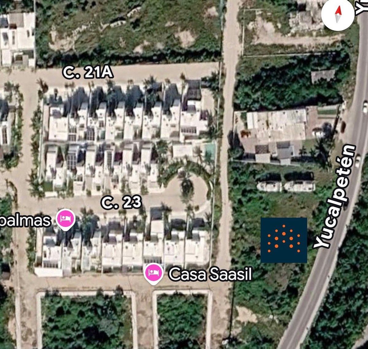 Terreno en Chelem, Progreso, foto 9 de 12