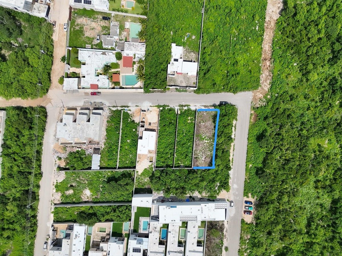 Terreno en venta en Dzityá, Mérida, Yucatán | 385 m², foto 1 de 3