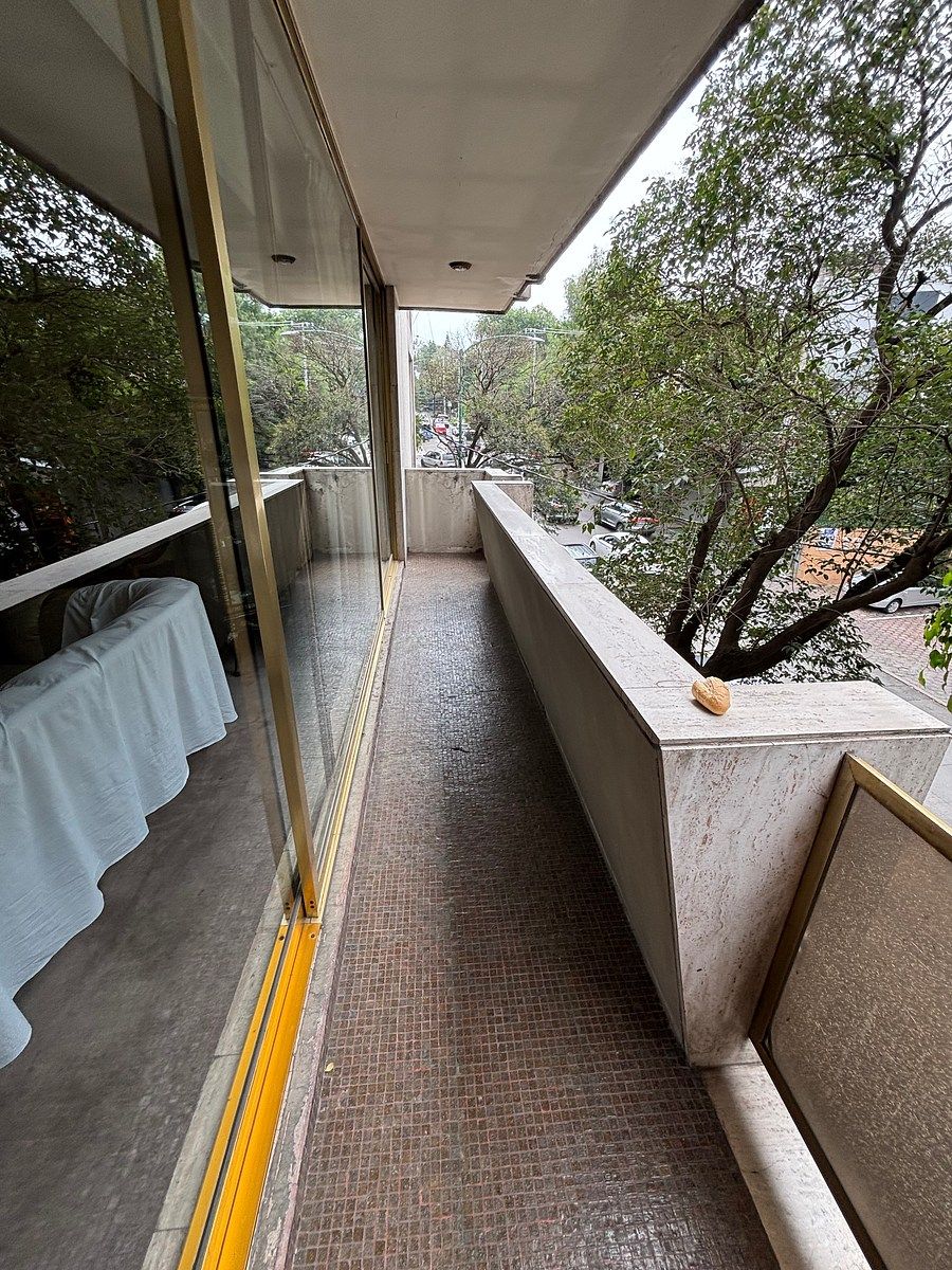 Apartamento em Lomas de Chapultepec I Sección, Miguel Hidalgo, foto 2 de 12