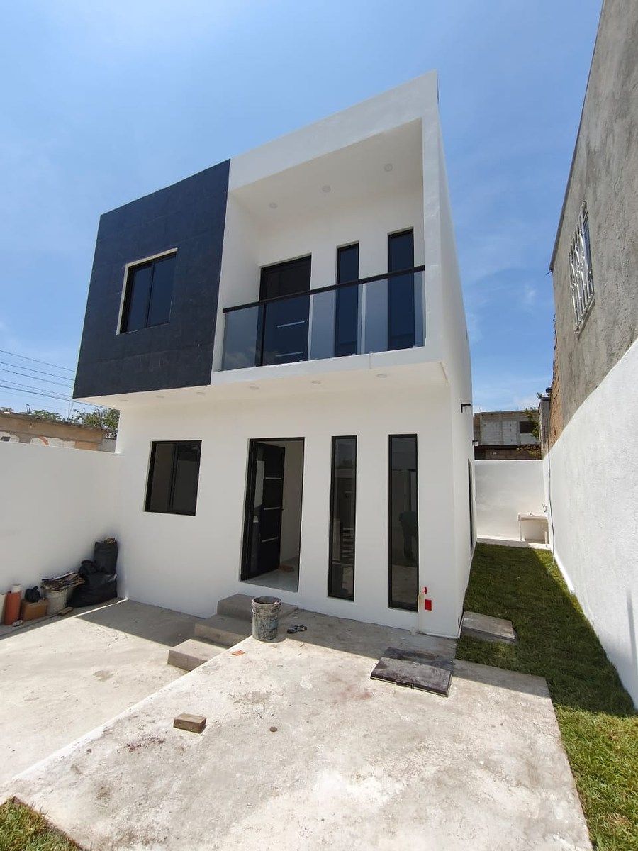 Casa em Ignacio Zaragoza, Berriozábal, foto 3 de 8