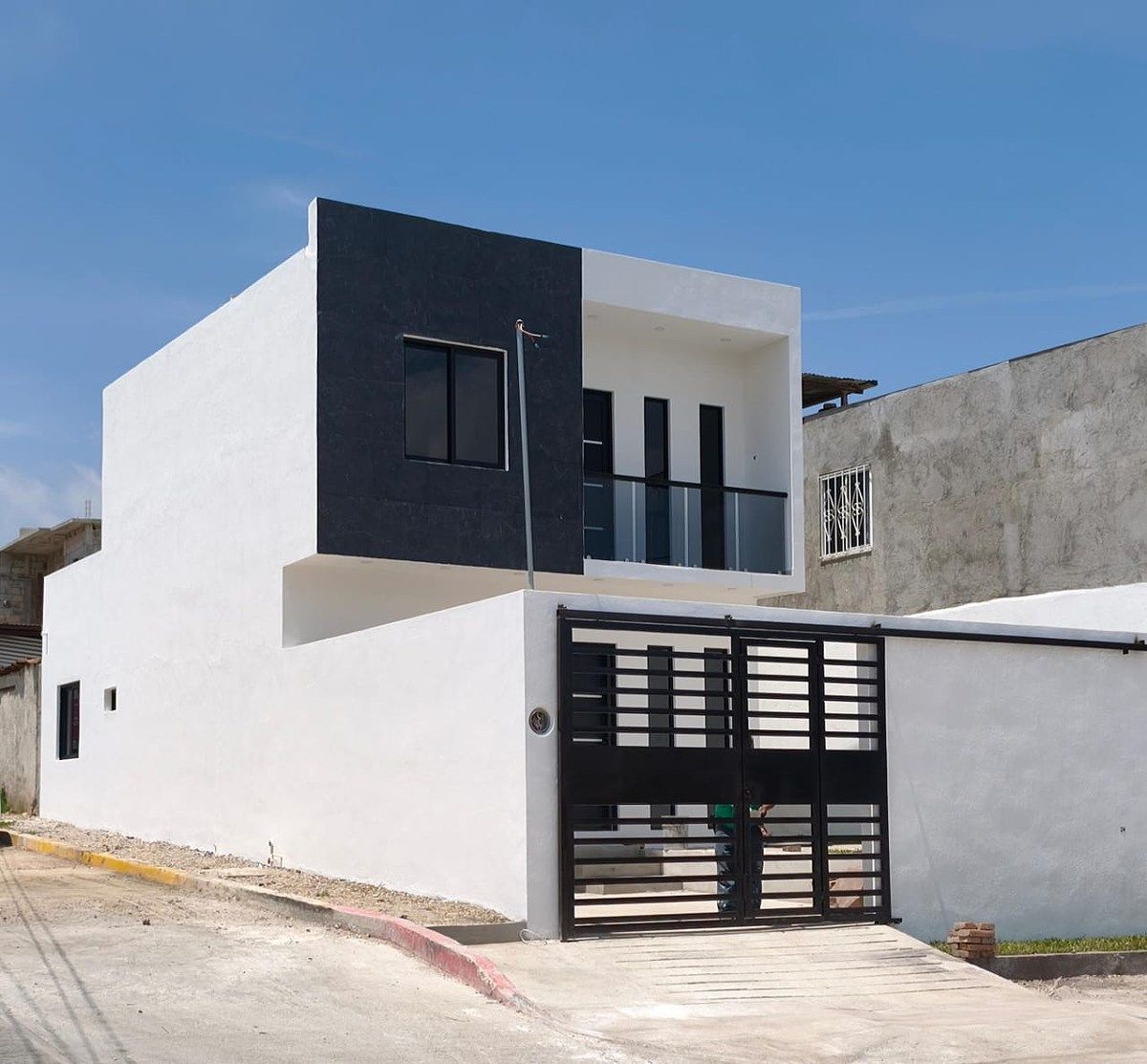 Casa em Ignacio Zaragoza, Berriozábal, foto 2 de 8
