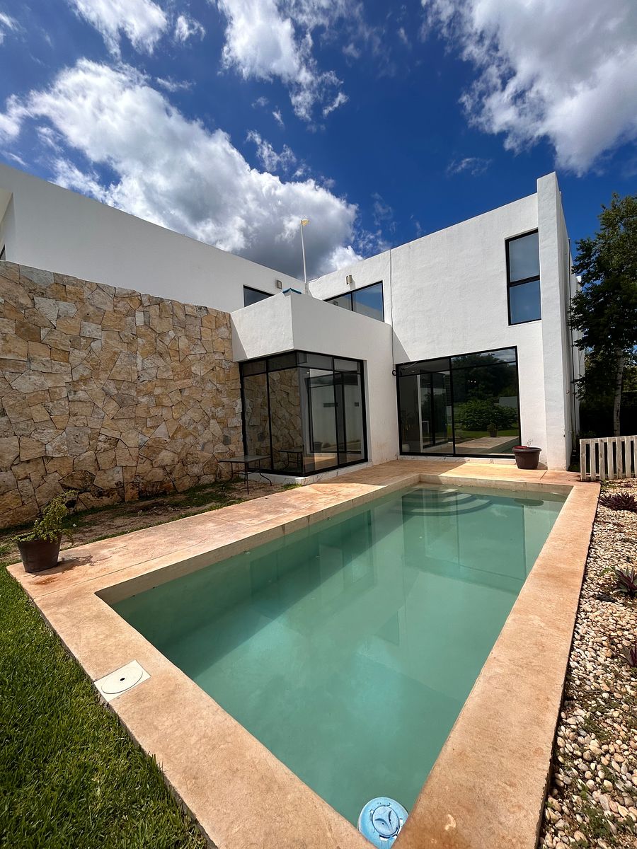 Casa em La Rejoyada, Mérida, foto 3 de 32