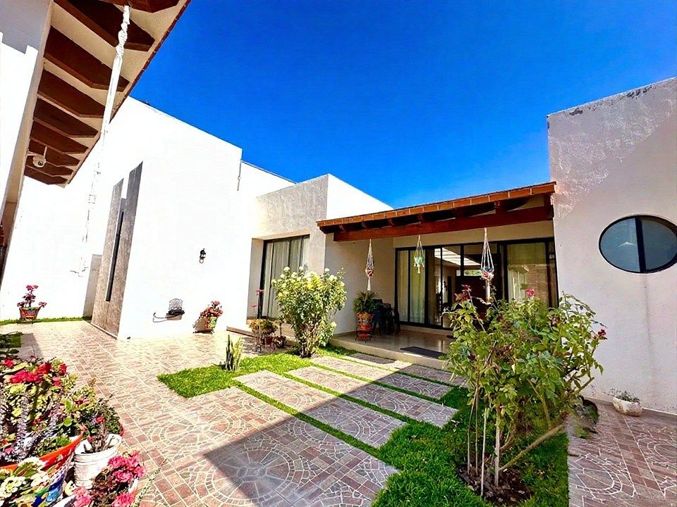 Casa en Residencial Haciendas de Tequisquiapan, Tequisquiapan, foto 3 de 24