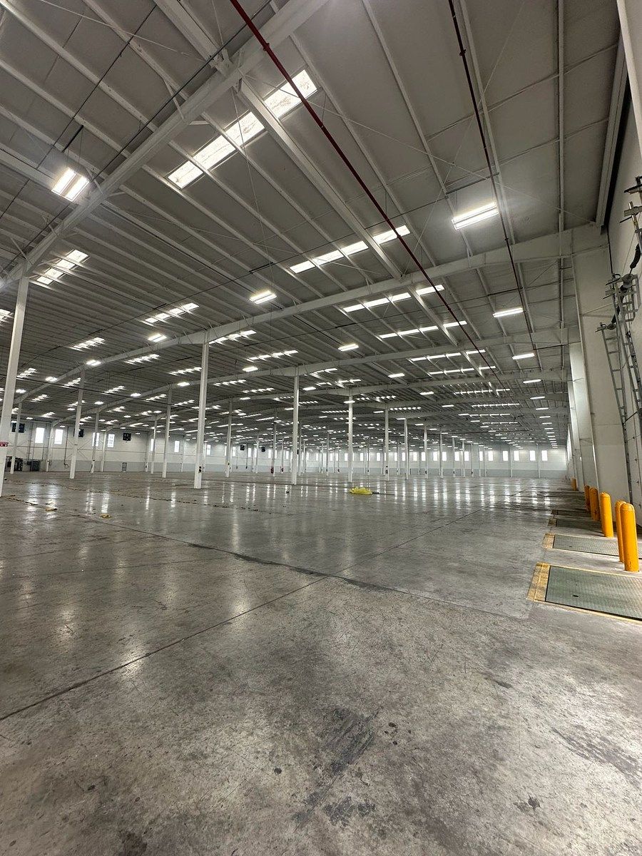 ARMAZÉM INDUSTRIAL PARA ALUGUEL ESCOBEDO VN, foto 1 de 12