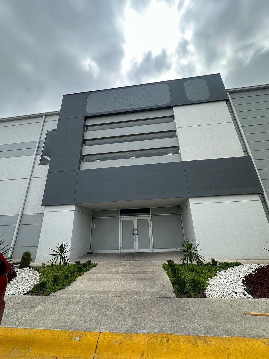 Prédio industrial em Zona Industrial, General Escobedo, foto 4 de 12