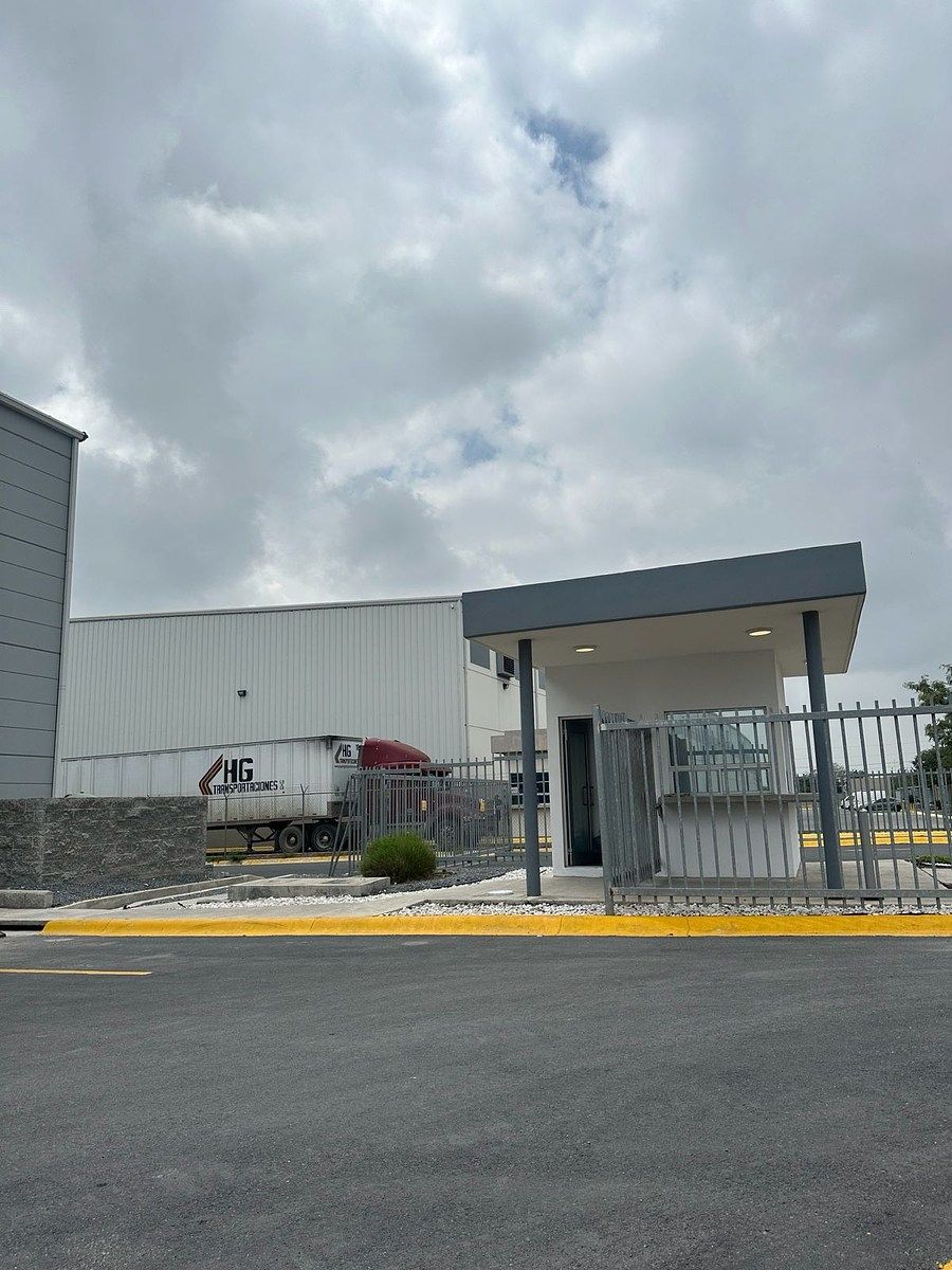 Prédio industrial em Zona Industrial, General Escobedo, foto 6 de 12