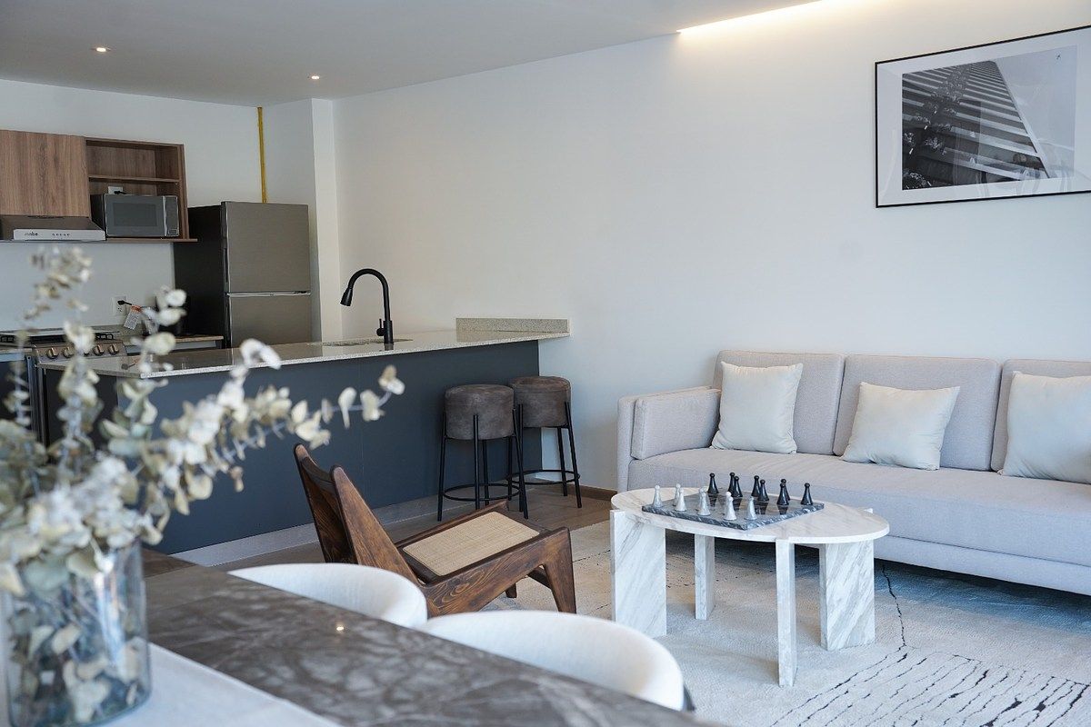 Departamento en preventa en Habita San Ángel, Álvaro Obregón, 92 m², foto 1 de 28