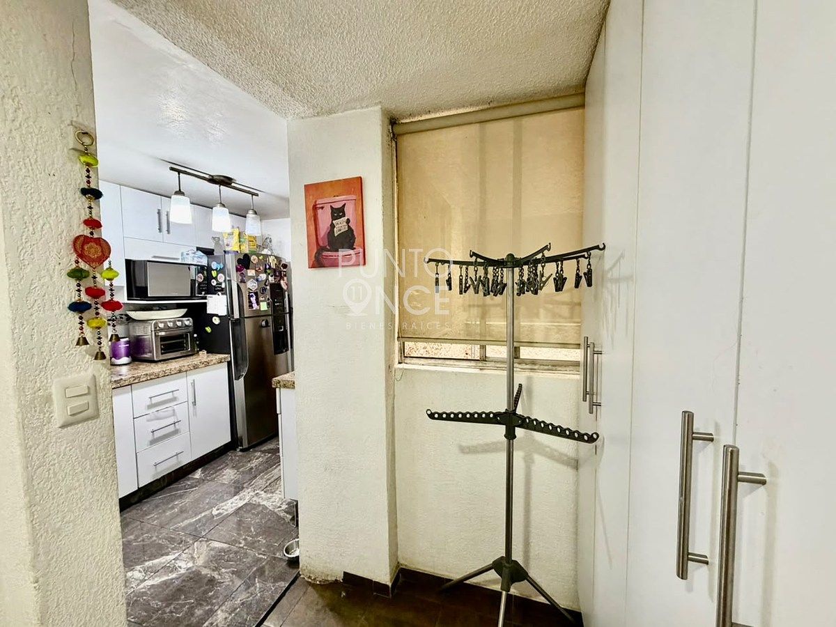 Departamento en Paseos de Taxqueña, Coyoacán, foto 4 de 19