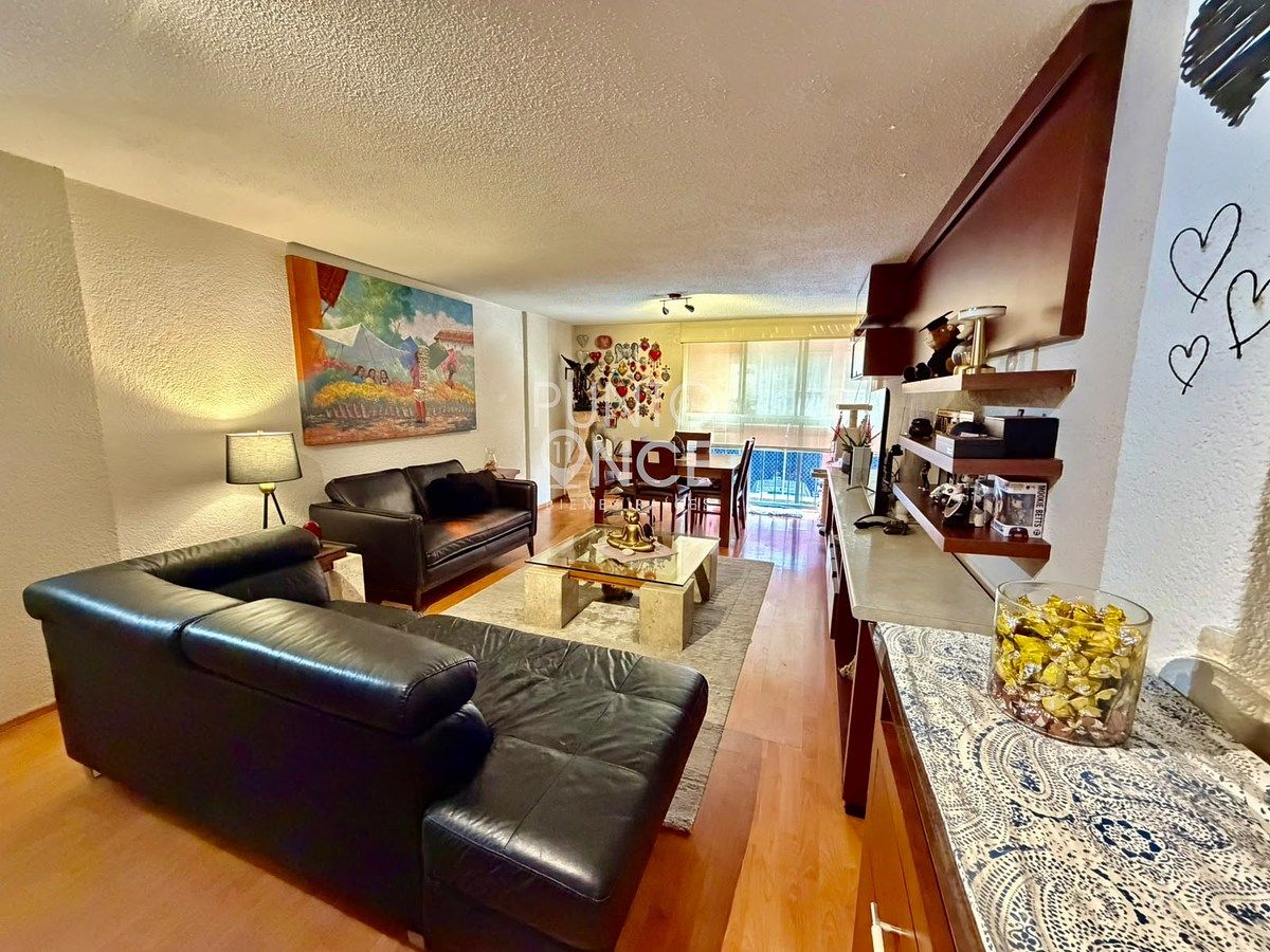 Departamento en Venta  Paseos de Taxqueña, Coyoacán, foto 1 de 19