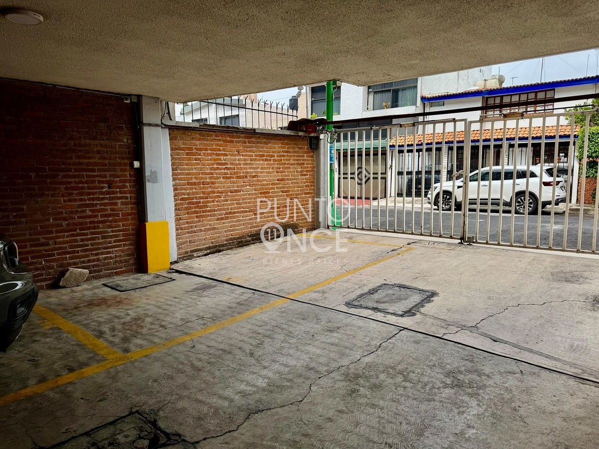 Departamento en Paseos de Taxqueña, Coyoacán, foto 16 de 19